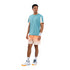 Playera Nox Dusty Turquesa